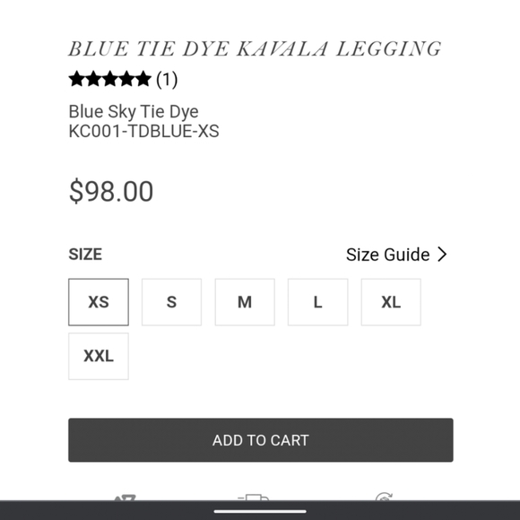 Kavala Leggings - Picture 6 of 6